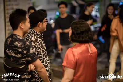 Polycat ที่ เดอะแกริสัน — photo 26