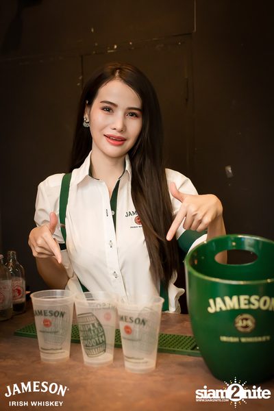 Polycat ที่ เดอะแกริสัน — photo 31