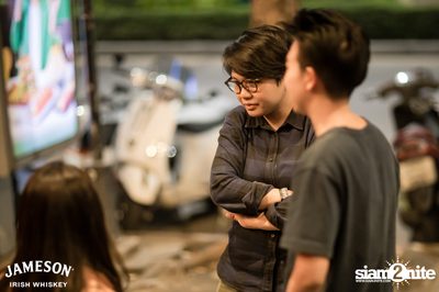 Polycat ที่ เดอะแกริสัน — photo 54