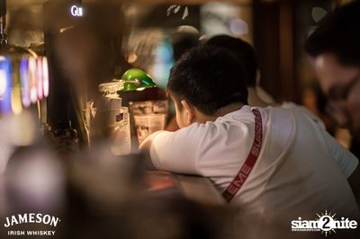Polycat ที่ เดอะแกริสัน — photo 67