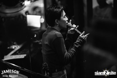 Polycat ที่ เดอะแกริสัน — photo 71