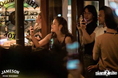 Polycat ที่ เดอะแกริสัน — photo 72