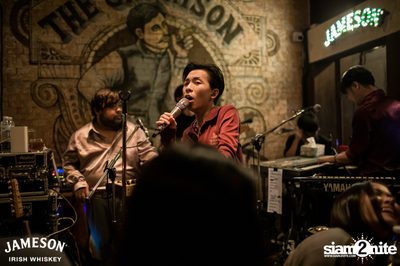 Polycat ที่ เดอะแกริสัน — photo 73