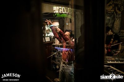 Polycat ที่ เดอะแกริสัน — photo 76