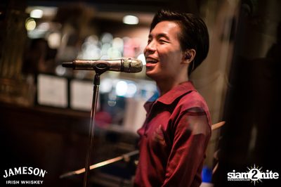 Polycat ที่ เดอะแกริสัน — photo 79