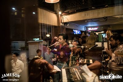 Polycat ที่ เดอะแกริสัน — photo 80
