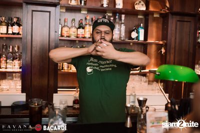 งาน JungleBird Takeover | Part 3: Havana Birthday Bash — photo 6