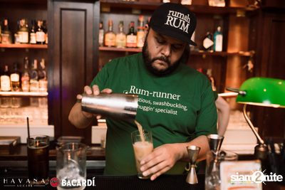 งาน JungleBird Takeover | Part 3: Havana Birthday Bash — photo 7