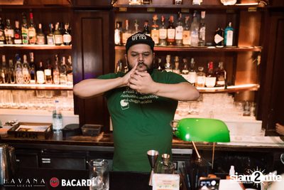งาน JungleBird Takeover | Part 3: Havana Birthday Bash — photo 22