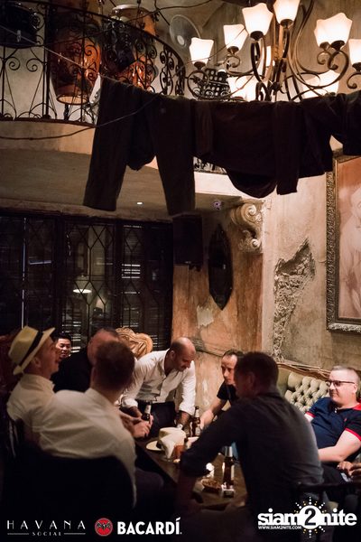 งาน JungleBird Takeover | Part 3: Havana Birthday Bash — photo 23