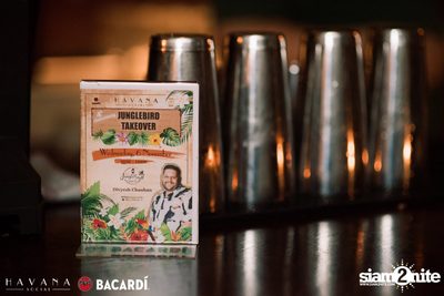 งาน JungleBird Takeover | Part 3: Havana Birthday Bash — photo 45