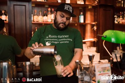 งาน JungleBird Takeover | Part 3: Havana Birthday Bash — photo 49