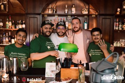 งาน JungleBird Takeover | Part 3: Havana Birthday Bash — photo 57