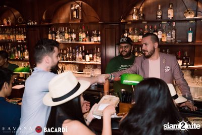 งาน JungleBird Takeover | Part 3: Havana Birthday Bash — photo 59