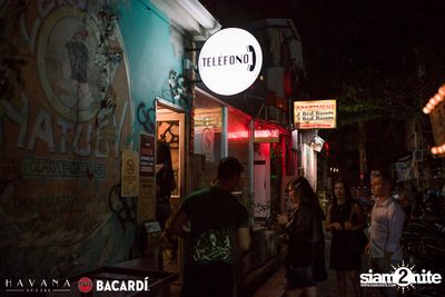 งาน JungleBird Takeover | Part 3: Havana Birthday Bash — photo 67