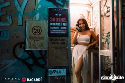 งาน JungleBird Takeover | Part 3: Havana Birthday Bash — photo 68
