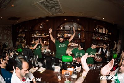 งาน JungleBird Takeover | Part 3: Havana Birthday Bash — photo 86