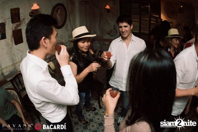 งาน JungleBird Takeover | Part 3: Havana Birthday Bash — photo 90
