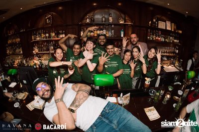 งาน JungleBird Takeover | Part 3: Havana Birthday Bash — photo 106