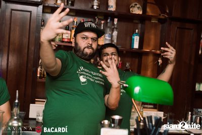 งาน JungleBird Takeover | Part 3: Havana Birthday Bash — photo 107