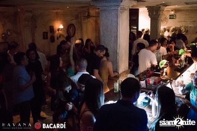 งาน JungleBird Takeover | Part 3: Havana Birthday Bash — photo 114
