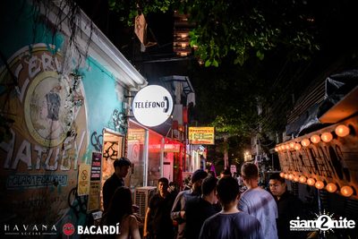 Havana Social's 4th Anniversary — photo 2