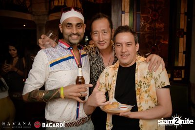 Havana Social's 4th Anniversary — photo 10