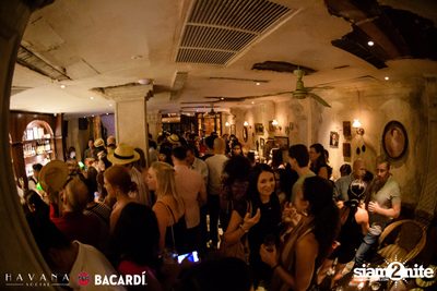 Havana Social's 4th Anniversary — photo 46