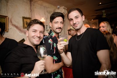 Havana Social's 4th Anniversary — photo 54
