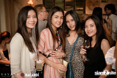 Havana Social's 4th Anniversary — photo 56