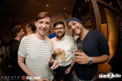 Havana Social's 4th Anniversary — photo 68