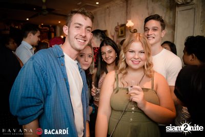 Havana Social's 4th Anniversary — photo 89