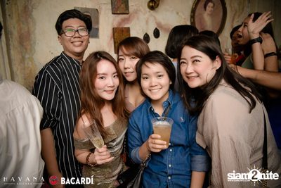 Havana Social's 4th Anniversary — photo 97