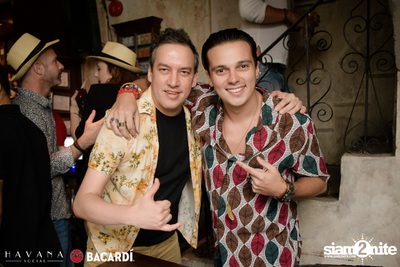 Havana Social's 4th Anniversary — photo 111