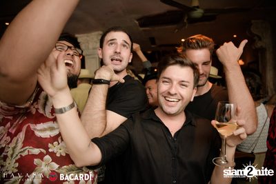 Havana Social's 4th Anniversary — photo 137