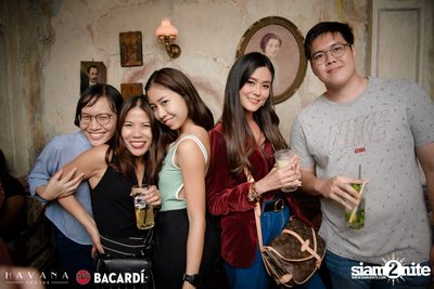 Havana Social's 4th Anniversary — photo 182