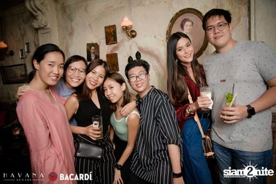 Havana Social's 4th Anniversary — photo 183