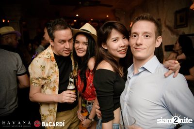 Havana Social's 4th Anniversary — photo 202