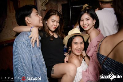 Havana Social's 4th Anniversary — photo 212