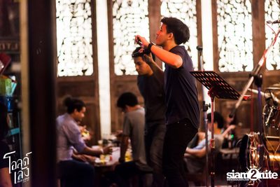 Singha Music presents Atom Chanakan | Old Leng RCA — photo 2