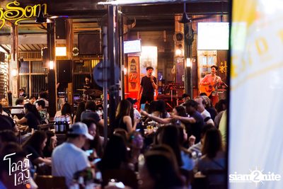 Singha Music presents Atom Chanakan | Old Leng RCA — photo 9