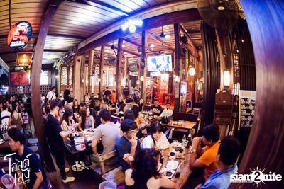 Singha Music presents Atom Chanakan | Old Leng RCA — photo 14