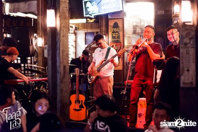 Singha Music presents Atom Chanakan | Old Leng RCA — photo 22