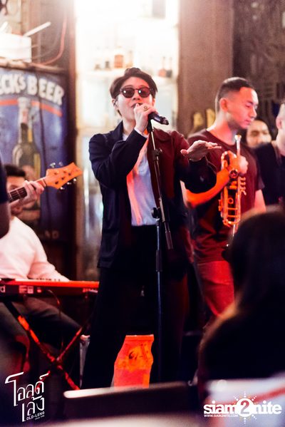 Singha Music presents Atom Chanakan | Old Leng RCA — photo 24