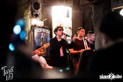 Singha Music presents Atom Chanakan | Old Leng RCA — photo 25
