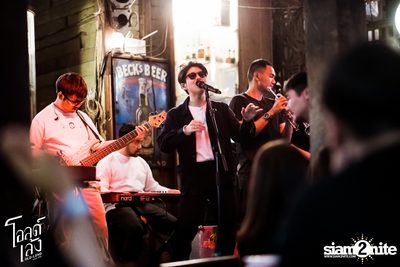 Singha Music presents Atom Chanakan | Old Leng RCA — photo 26