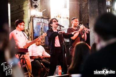 Singha Music presents Atom Chanakan | Old Leng RCA — photo 27