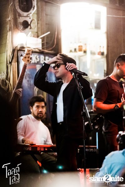Singha Music presents Atom Chanakan | Old Leng RCA — photo 28