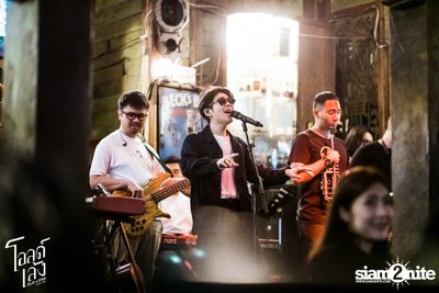 Singha Music presents Atom Chanakan | Old Leng RCA — photo 29