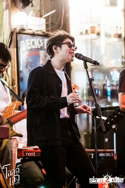 Singha Music presents Atom Chanakan | Old Leng RCA — photo 30